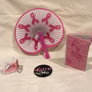 Breast Cancer Lot - 4 items